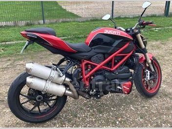 DUCATI STREETFIGHTER 848