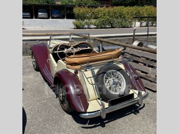 MG TF ROADSTER 1500
