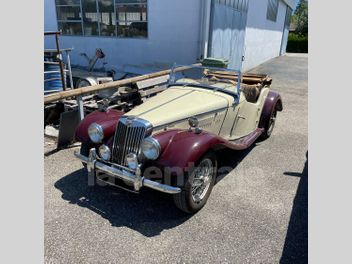 MG TF ROADSTER 1500