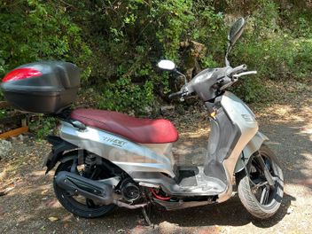 PEUGEOT TWEET 125