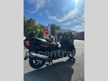 SUZUKI BURGMAN 650 EXECUTIVE ABS