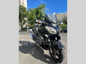 SUZUKI BURGMAN 650 EXECUTIVE ABS
