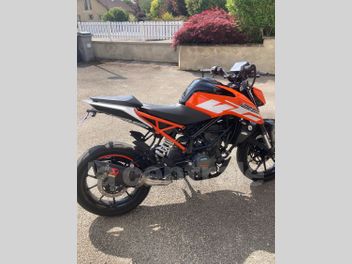 KTM DUKE 125 15CH