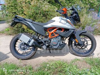 KTM ADVENTURE 390