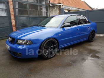 AUDI S4 2.7 V6 265 BI-TURBO QUATTRO