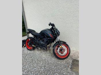 YAMAHA MT-07 700