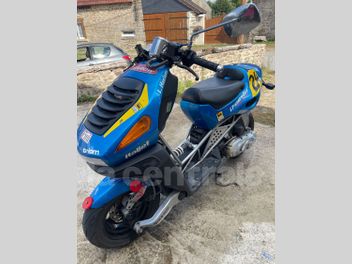 ITALJET DRAGSTER 50