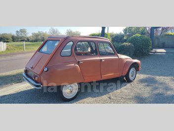 CITROEN DYANE 6 6