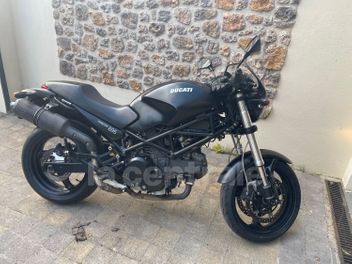 DUCATI MONSTER 695 IE
