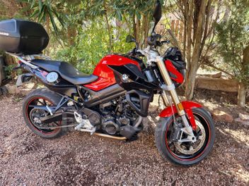 BMW F 800 R ABS