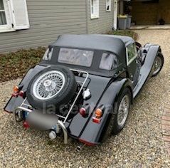 MORGAN 