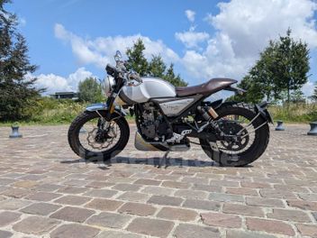 FB MONDIAL HIPSTER HPS 125