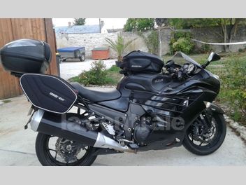 KAWASAKI ZZR 1400