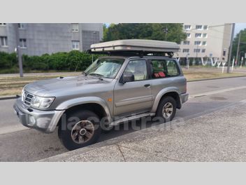 NISSAN PATROL 3 (2) 3.0 DI 160 CONFORT 3P