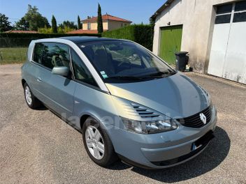 RENAULT AVANTIME 2.2 DCI 150 HELIOS