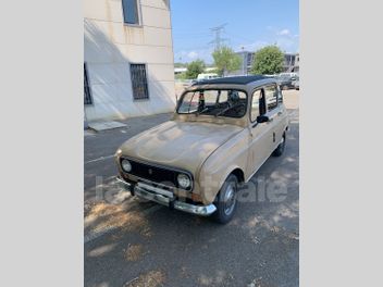 RENAULT R4 27 CH