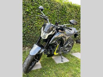ZONTES CAFE RACER 125
