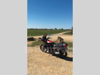 YAMAHA XTZ 600 TENERE