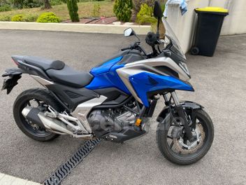 HONDA NC 750 X DCT
