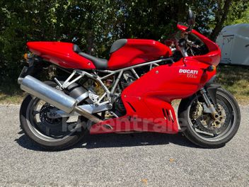 DUCATI SS 1000 CARENE