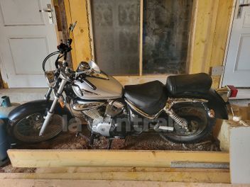 SUZUKI VL INTRUDER 125