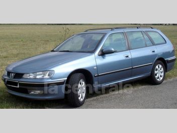 PEUGEOT 406 BREAK BREAK 2.0 HDI 90 CONFORT