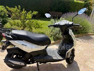 SYM ORBIT 50