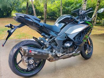 KAWASAKI SX 1000 NINJA PERFORMANCE