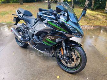 KAWASAKI SX 1000 NINJA PERFORMANCE
