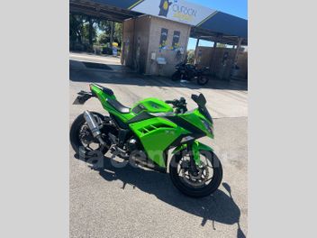 KAWASAKI NINJA 300