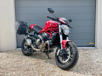 DUCATI MONSTER 821 112