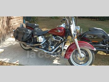 HARLEY DAVIDSON HERITAGE SOFTAIL CLASSIC 1584 BICOLORE
