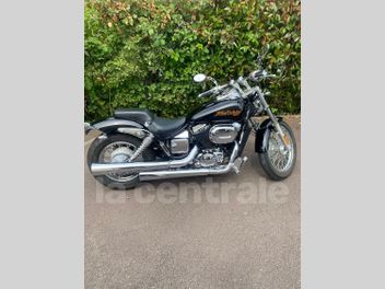 HONDA VT BLACK WIDOW 750