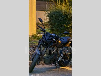 YAMAHA MT-125 125
