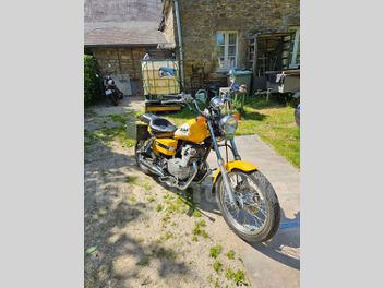 HONDA CA REBEL 125