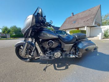 INDIAN CHIEFTAIN 1811