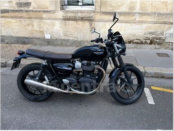 TRIUMPH STREET TWIN 900