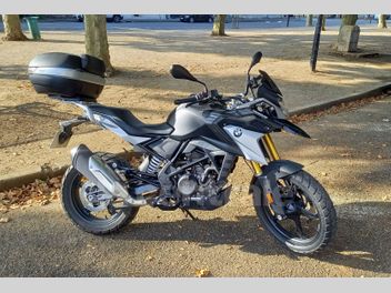 BMW G 310 GS 310
