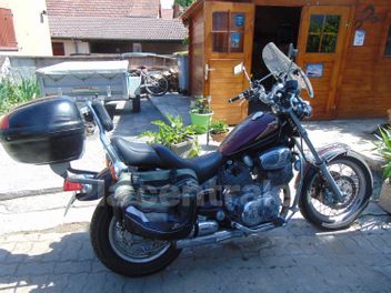 YAMAHA XV 750 VIRAGO