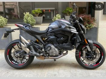 DUCATI SCRAMBLER 1000