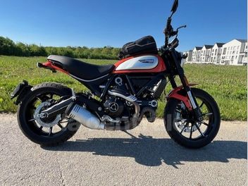 DUCATI SCRAMBLER 800