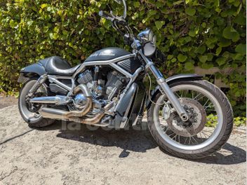 HARLEY DAVIDSON V-ROD 1250 NOIR