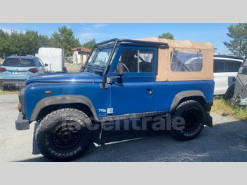 LAND ROVER 