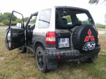 MITSUBISHI PAJERO PININ 1.8 GDI COLUMBIA 3P