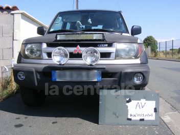 MITSUBISHI PAJERO PININ 1.8 GDI COLUMBIA 3P