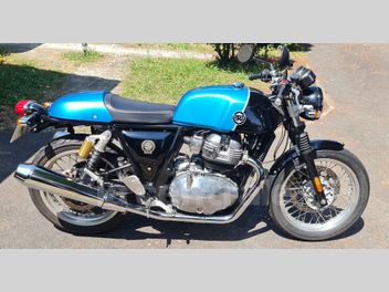 ROYAL ENFIELD CONTINENTAL GT 650