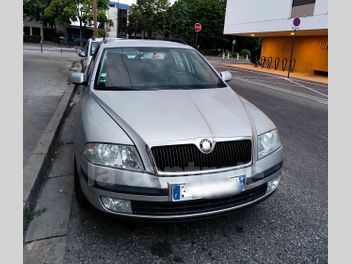 SKODA 