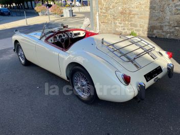 MG A CABRIOLET 1.5