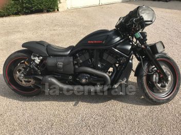 HARLEY DAVIDSON V-ROD 1250 NOIR