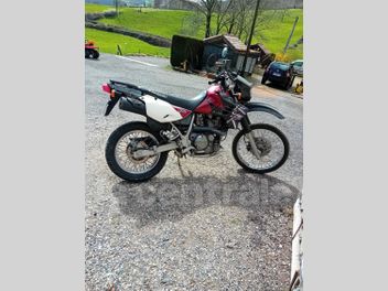 KAWASAKI KLR 650